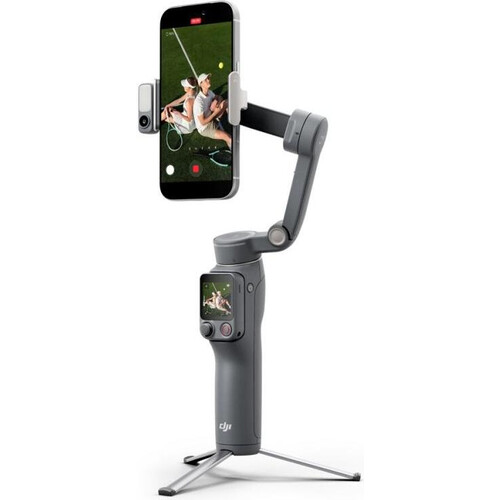 Стабилизатор DJI Osmo Mobile 8P Advanced Tracking Combo,  Модель: Osmo Mobile 8P Advanced Tracking Combo