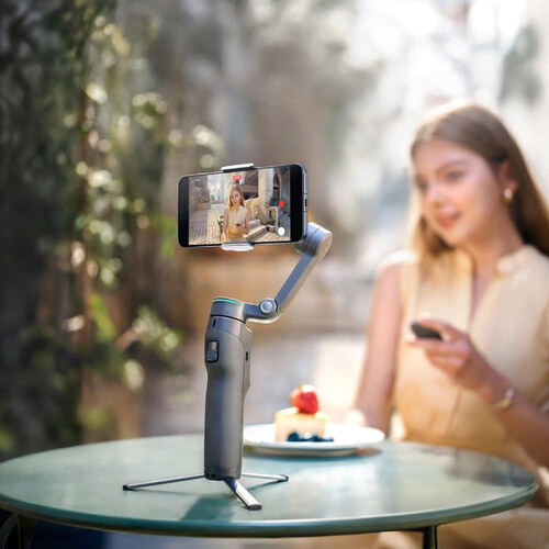 Стабилизатор DJI Osmo Mobile 8P,  Модель: Osmo Mobile 8P, изображение 6