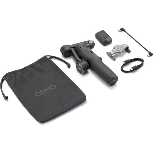 Стабилизатор DJI Osmo Mobile 8P,  Модель: Osmo Mobile 8P, изображение 5