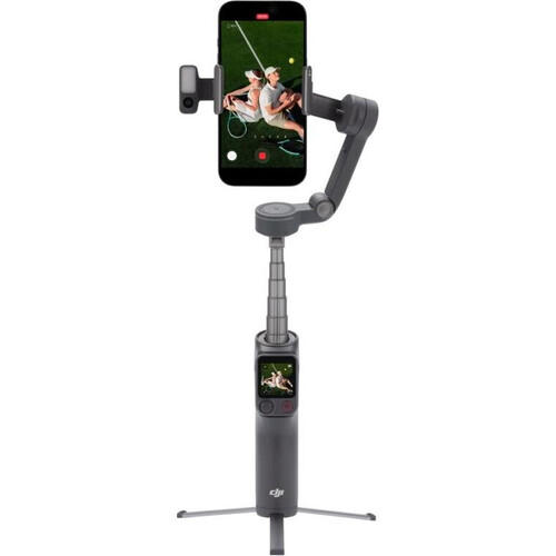 Стабилизатор DJI Osmo Mobile 8P Advanced Tracking Combo,  Модель: Osmo Mobile 8P Advanced Tracking Combo, изображение 2