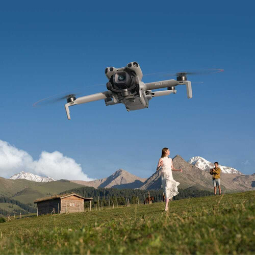 Квадрокоптер DJI Mini 5 Pro Fly More Combo (DJI RC 2) - Уцененный товар, изображение 6
