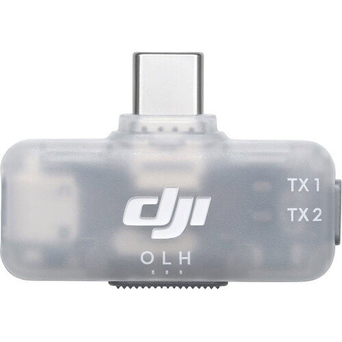 Микрофон DJI Mic Mini (2 TX + 1 Mobile RX),  Модель: DJI Mic Mini (2 TX + 1 Mobile RX), изображение 6