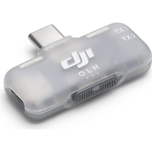 Микрофон DJI Mic Mini (2 TX + 1 Mobile RX),  Модель: DJI Mic Mini (2 TX + 1 Mobile RX), изображение 7