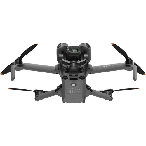Квадрокоптер DJI Mini 5 Pro Fly More Combo (DJI RC 2) - Уцененный товар, изображение 4