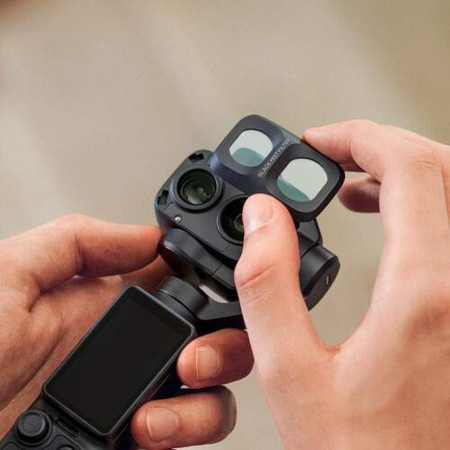 Фильтр Soft Focus для Osmo Pocket 4P, изображение 4