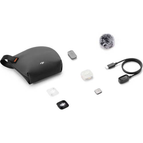 Передатчик DJI Mic Mini 2S, изображение 2