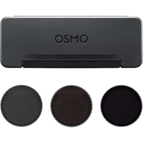 Набор фильтров ND Osmo Action 6