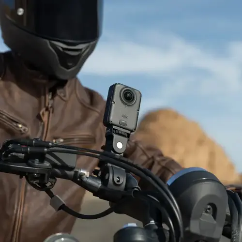Камера DJI Osmo 360 II Limitless Riding Combo,  Модель: Limitless Riding Combo