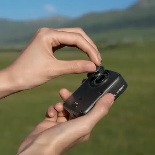 Камера DJI Osmo 360 II Get Set Combo,  Модель: Get Set Combo