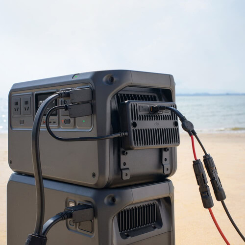 Кабель DJI Power MC4–XT60 для солнечных панелей, изображение 4