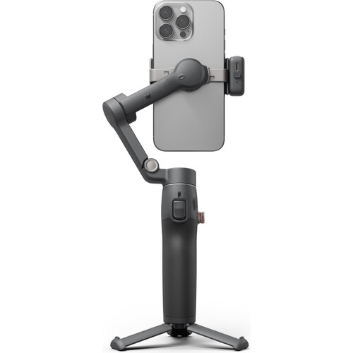 Стабилизатор DJI Osmo Mobile 8 Advanced Tracking Combo,  Модель: Osmo Mobile 8 Advanced Tracking Combo, изображение 4