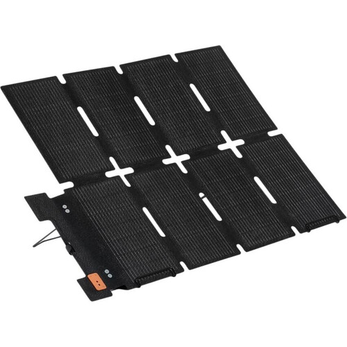 Портативная складная солнечная панель мощностью 100 Вт,  Модель: 100W Solar Panel, изображение 3