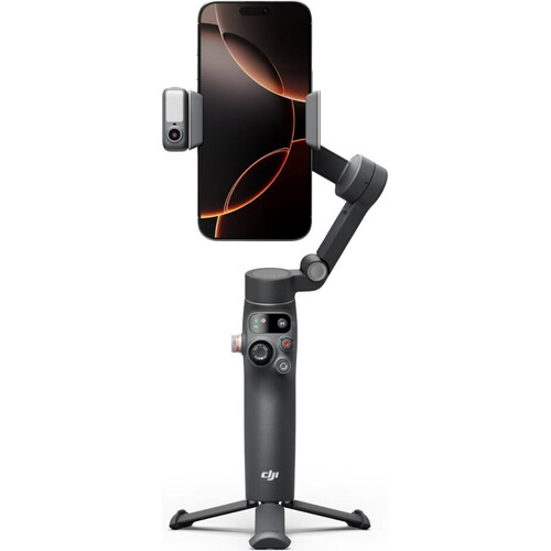 Стабилизатор DJI Osmo Mobile 8 Advanced Tracking Combo,  Модель: Osmo Mobile 8 Advanced Tracking Combo, изображение 2