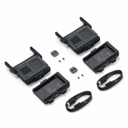 Приёмопередатчик DJI SDR Transmission 2 Combo,  Модель: DJI SDR Transmission 2 Combo