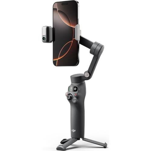 Стабилизатор DJI Osmo Mobile 8 Advanced Tracking Combo,  Модель: Osmo Mobile 8 Advanced Tracking Combo, изображение 3