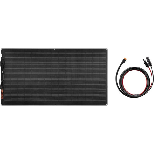 Гибкая солнечная панель LINKSOLAR 200 Вт для DJI Power