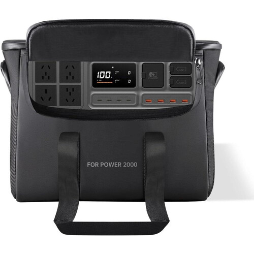 Сумка SARLAR для DJI Power 2000 Storage Bag, изображение 2