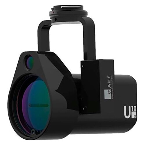 Лазерный детектор утечки метана U10