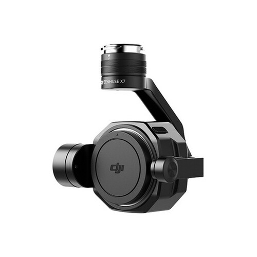 DJI Zenmuse X7 (без объектива), изображение 2