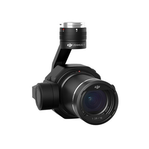 DJI Zenmuse X7 (без объектива), изображение 3