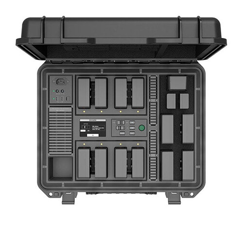 Зарядная станция DJI, изображение 3
