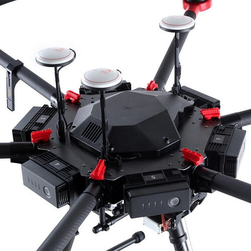 Платформа DJI Matrice 600 Pro, изображение 3