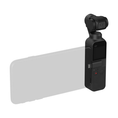 Стабилизатор Osmo Pocket, изображение 6