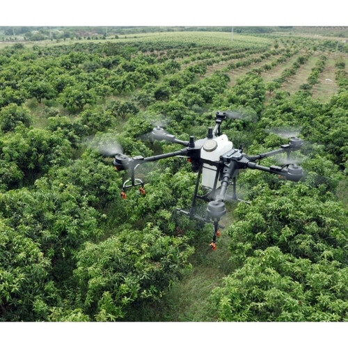 Платформа DJI Agras T16, изображение 5