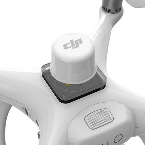 Квадрокоптер DJI Phantom 4 RTK, изображение 5