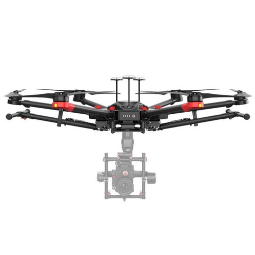 Платформа DJI Matrice 600 Pro, изображение 5