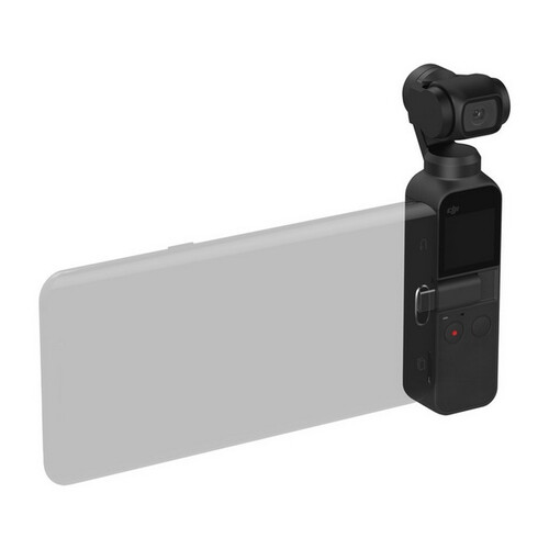 Стабилизатор Osmo Pocket, изображение 5