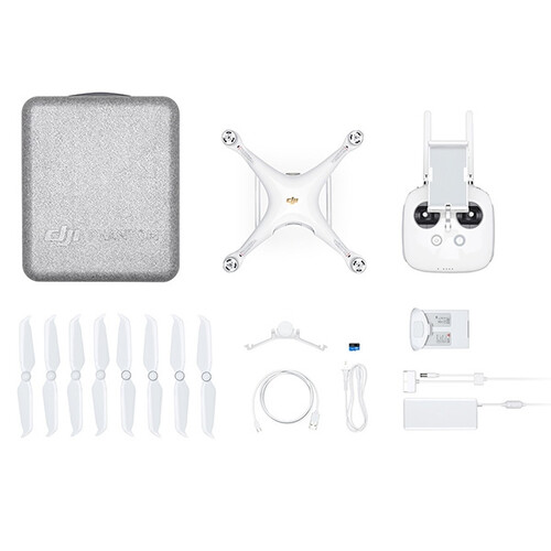 Квадрокоптер DJI Phantom 4 Pro Plus V2.0, изображение 8