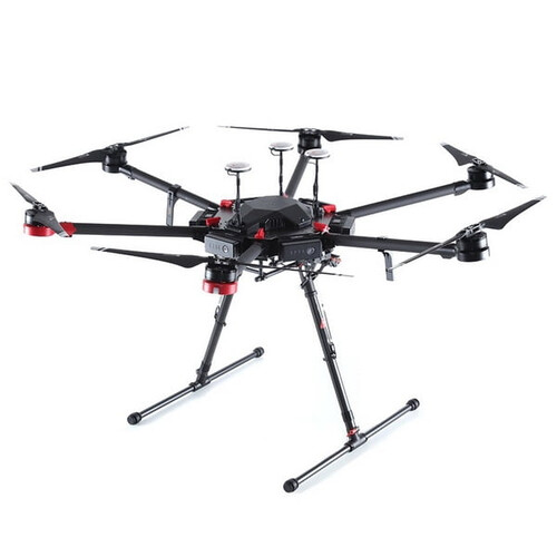 Платформа DJI Matrice 600 Pro, изображение 2