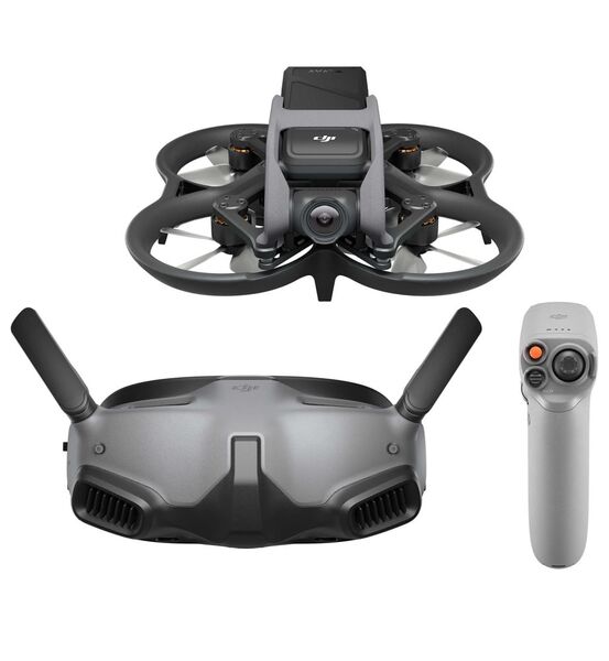 DJI Avata Explorer Combo,  Модель: Avata Explorer Combo