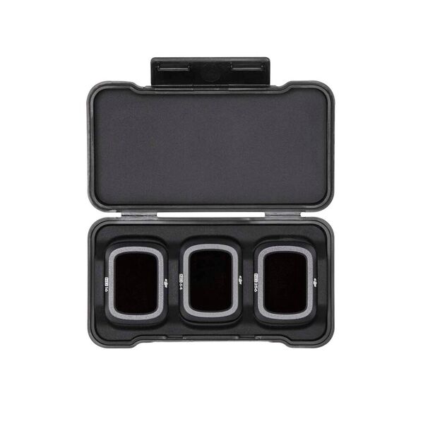 Набор нейтральных фильтров (ND16/64/256) для DJI Mavic Air 2