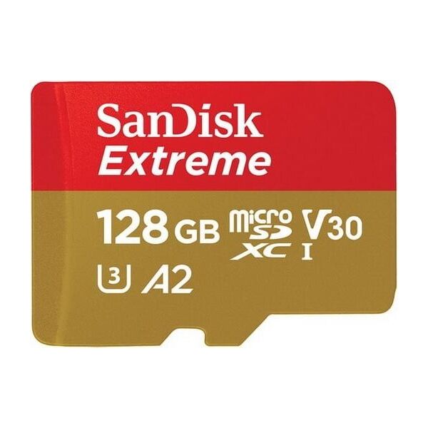 Карта памяти Sandisk SDSQXA1-128G-GN6