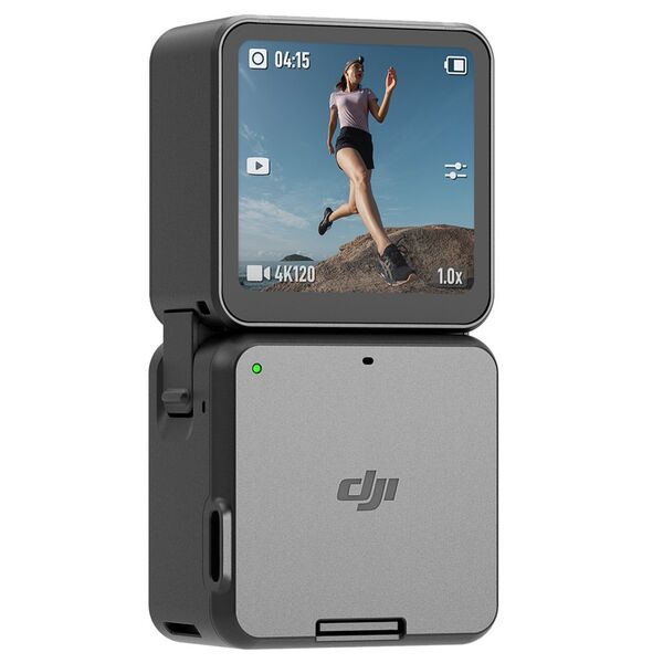 DJI Action 2 Dual-Screen Combo • 32 ГБ,  Модель: DJI Action 2 Dual-Screen Combo, Встроенная память: 32 ГБ, изображение 6