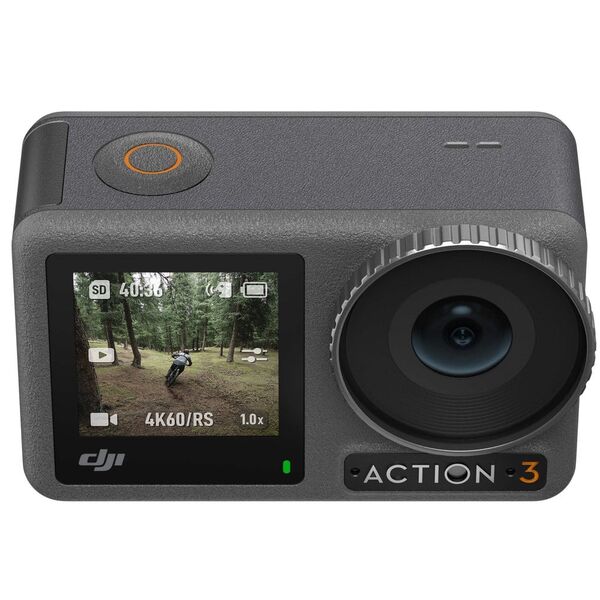 Экшн-камера DJI Osmo Action 3 Adventure Combo,  Модель: Osmo Action 3 Adventure Combo, изображение 5