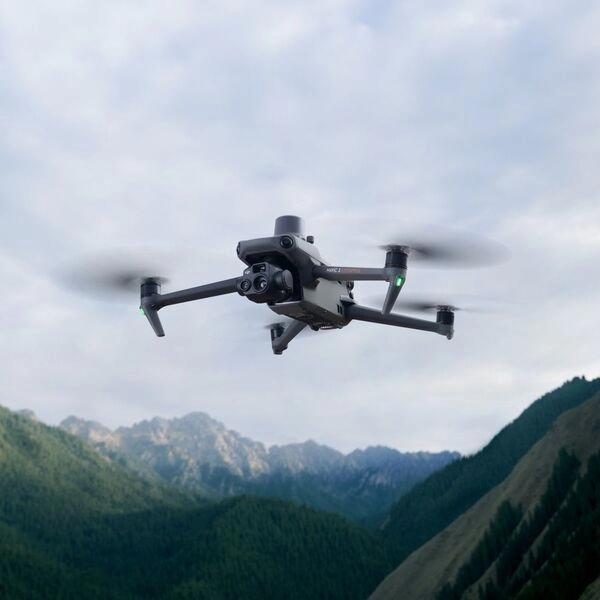 Квадрокоптер DJI Mavic 3 Thermal - Купить в официальном интернет ...