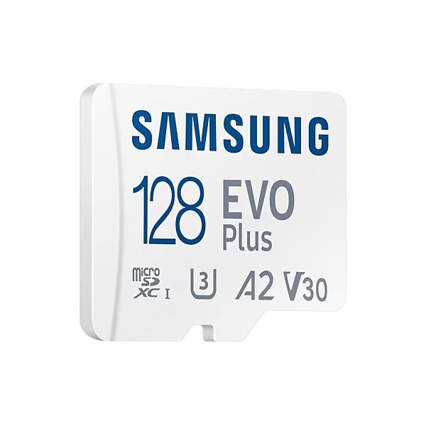 Карта памяти Samsung microSD EVO Plus 128 ГБ, изображение 3