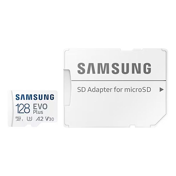 Карта памяти Samsung microSD EVO Plus 128 ГБ, изображение 5