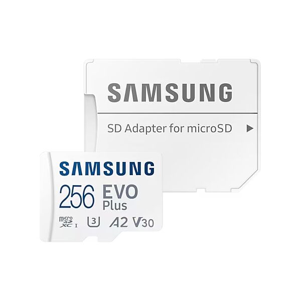 Карта памяти Samsung microSD EVO Plus 256 ГБ, изображение 4