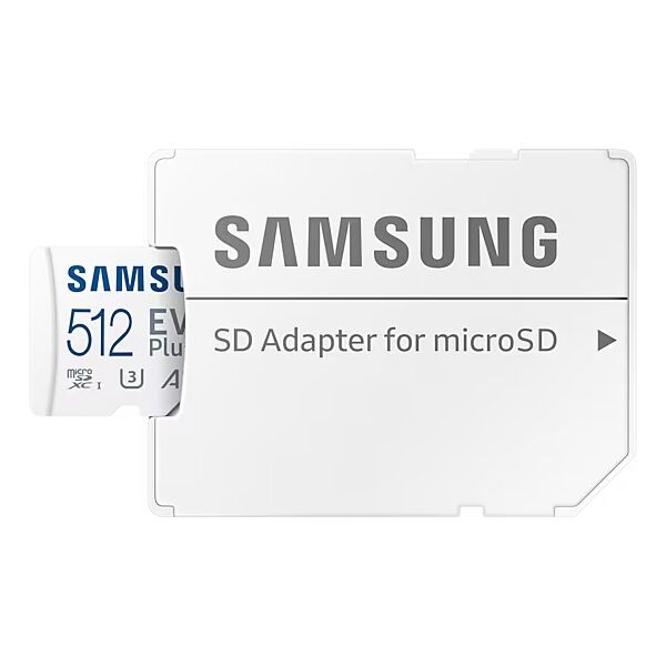 Карта памяти Samsung microSD EVO Plus 512 ГБ, изображение 5
