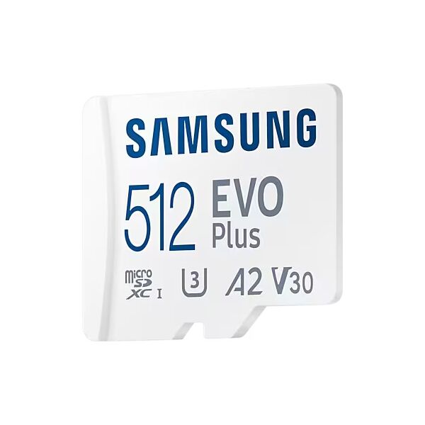 Карта памяти Samsung microSD EVO Plus 512 ГБ, изображение 2