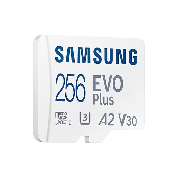 Карта памяти Samsung microSD EVO Plus 256 ГБ, изображение 3