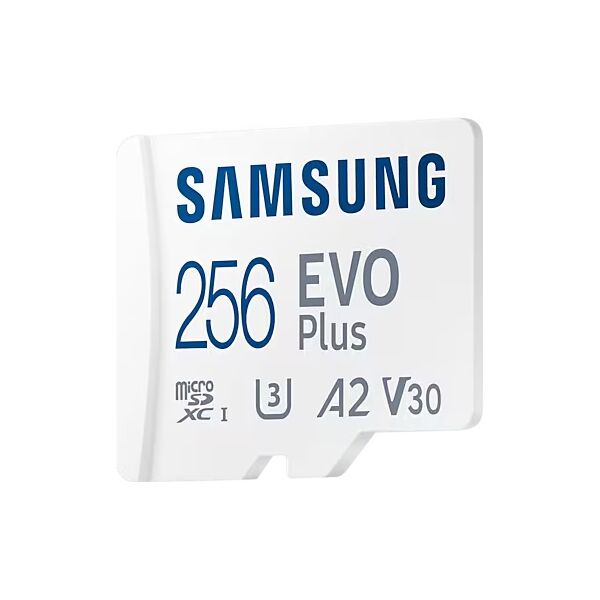 Карта памяти Samsung microSD EVO Plus 256 ГБ, изображение 2