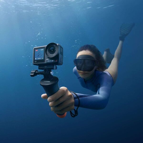 Экшн-камера DJI Osmo Action 4 Diving Combo,  Модель: Osmo Action 4 Diving Combo, изображение 2