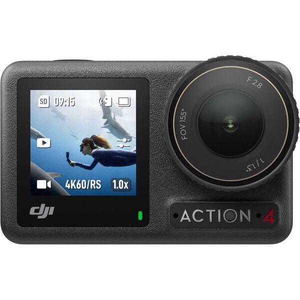 Экшн-камера DJI Osmo Action 4 Standard Combo,  Модель: Osmo Action 4 Standard Combo, изображение 2