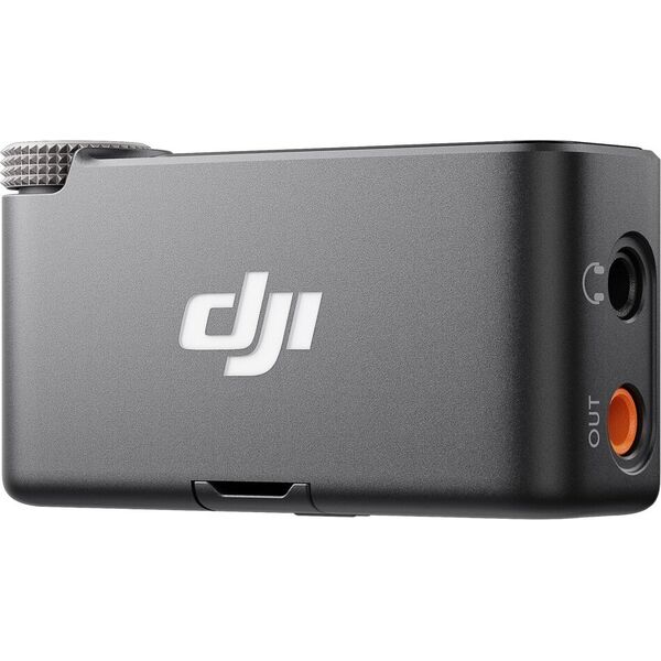 Микрофон DJI Mic 2 (2 TX + 1 RX + Charging Case),  Модель: DJI Mic 2 (2 TX + 1 RX + Charging Case), изображение 6