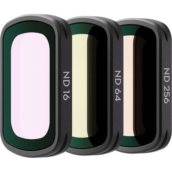 Набор магнитных нейтральных фильтров для Osmo Pocket 3, изображение 3
